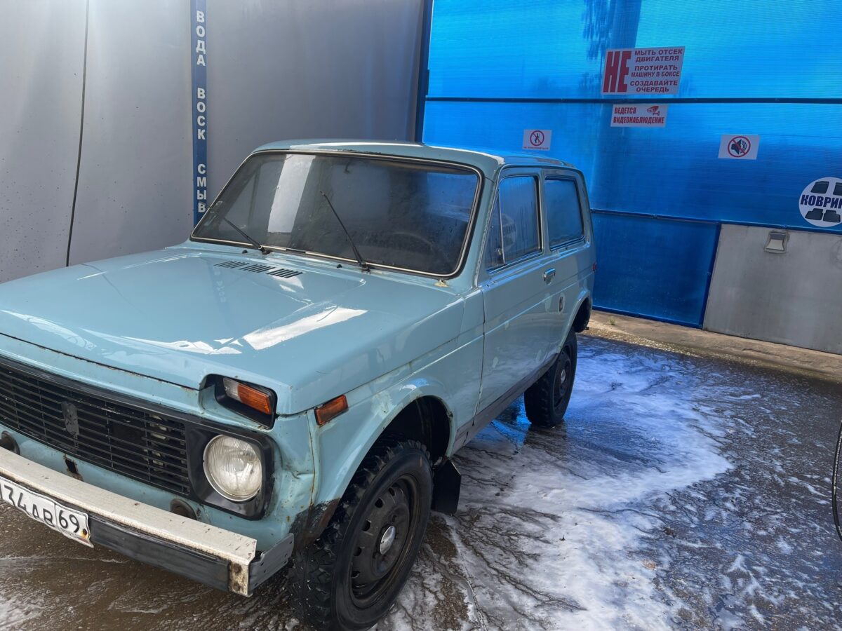 В Твери ищут свидетелей угона автомобиля