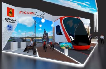 Посетители выставки «Россия» смогут посетить старинные города Тверской области на поезде «Иволга 3.0»