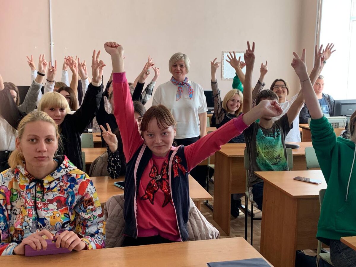 Почти 1500 жителей Тверской области приняли участие в акции «Служба занятости – молодежи!»