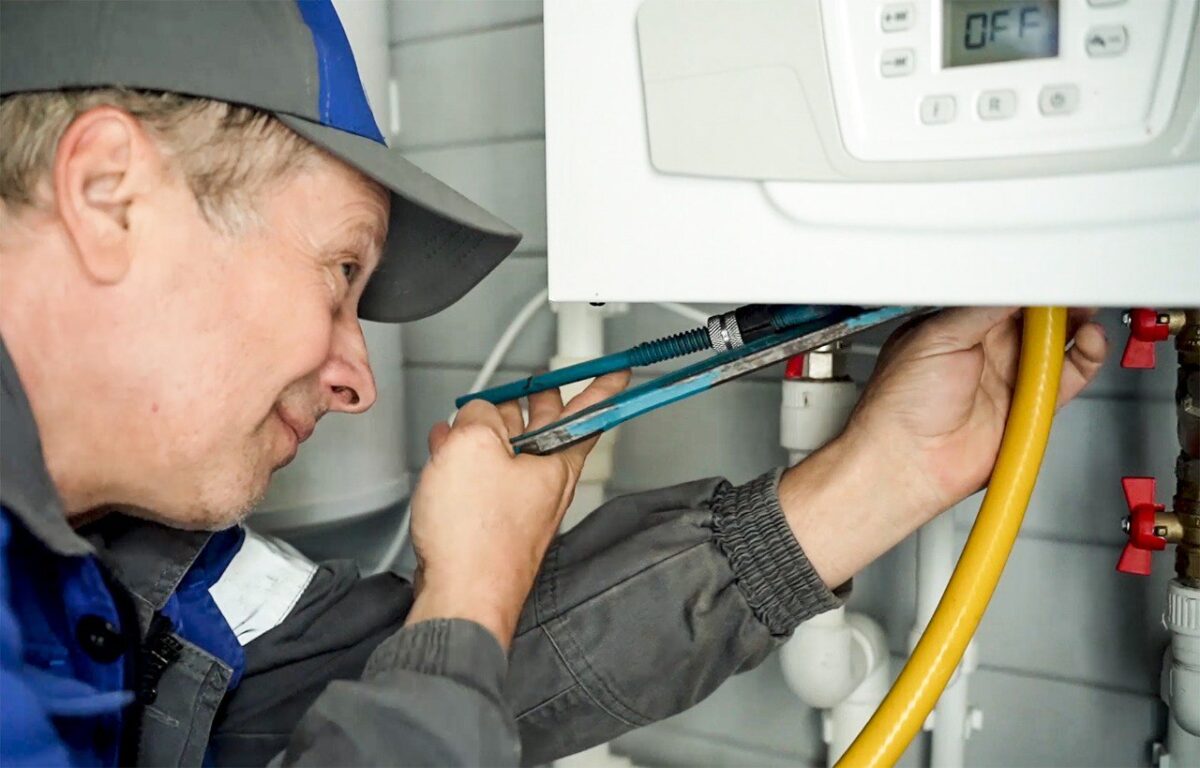 Губернатор Игорь Руденя поставил задачи по газификации территорий и домов Верхневолжья