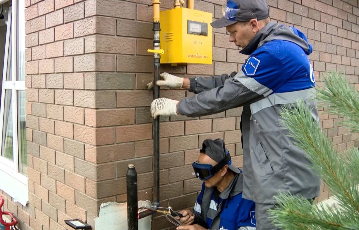 Губернатор Игорь Руденя поставил задачи по газификации территорий и домов Верхневолжья