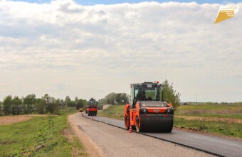 В Тверской области ремонтируют подъезды к сельским населенным пунктам В Тверской области ремонтируют подъезды к сельским населенным пунктам