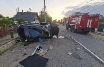 Виновник ДТП с тремя погибшими в Тверской области предстанет перед судом Виновник ДТП с тремя погибшими в Тверской области предстанет перед судом