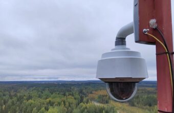 Количество лесных пожаров в Тверской области уменьшилось больше чем в три раза Количество лесных пожаров в Тверской области уменьшилось больше чем в три раза