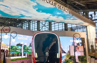 Тверская область завершает монтаж стенда региона на международной выставке-форуме «Россия» Тверская область завершает монтаж стенда региона на международной выставке-форуме «Россия»