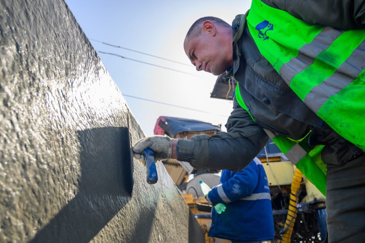 Движение по первому участку обхода Твери на М-11 откроют в конце года