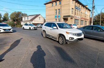 В Твери иномарка сбила женщину-пешехода