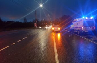 Пожилая женщина скончалась после ДТП в Твери Пожилая женщина скончалась после ДТП в Твери