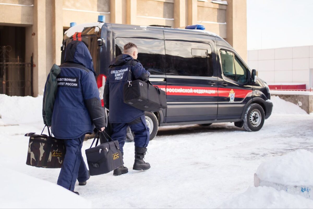 В Твери задержали мужчину, подозреваемого в убийстве