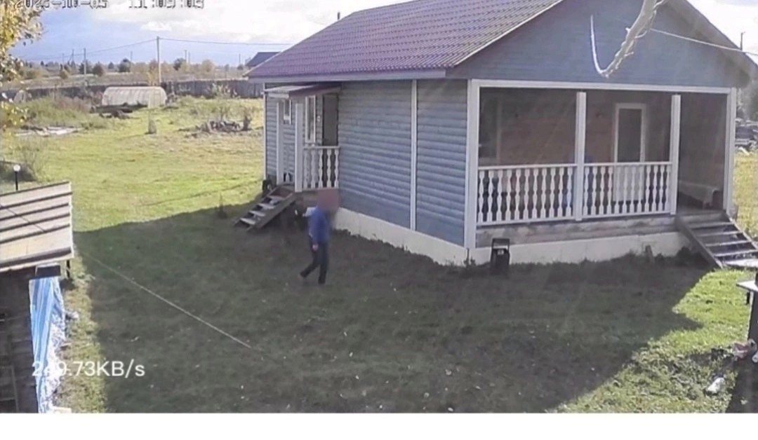 Под Тверью подростков заметили на территории чужой фермы