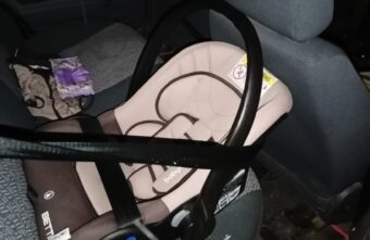 В Тверской области в ДТП пострадал 7-месячный ребенок В Тверской области в ДТП пострадал 7-месячный ребенок