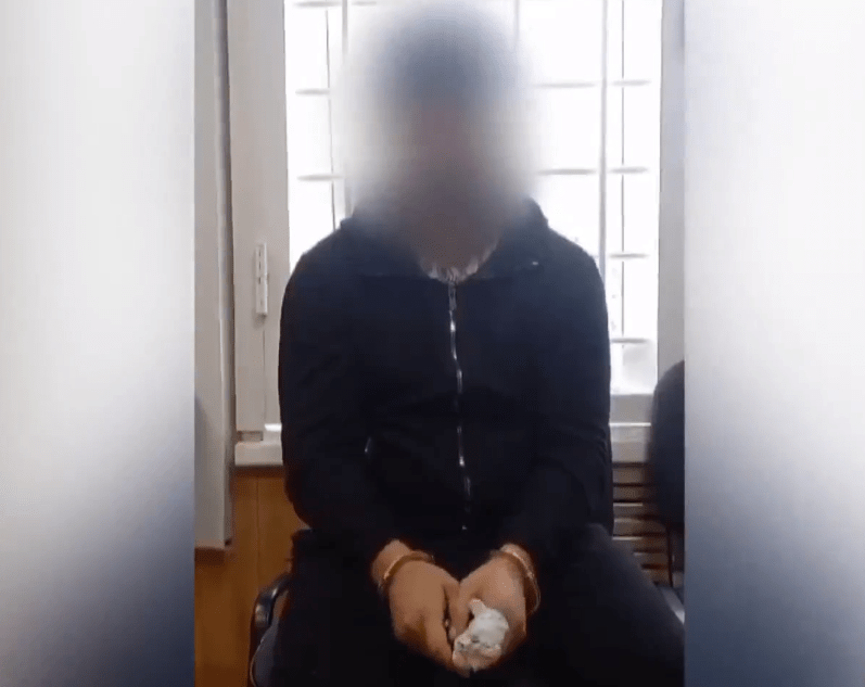 В Тверской области поймали мужчину, который отрезал оппоненту руку В Тверской области поймали мужчину, который отрезал оппоненту руку