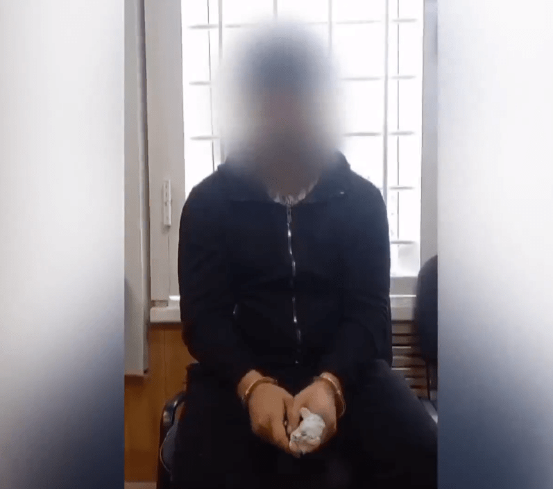 В Тверской области поймали мужчину, который отрезал оппоненту руку