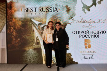 Туристические места Торопца представили на выставке в Москве