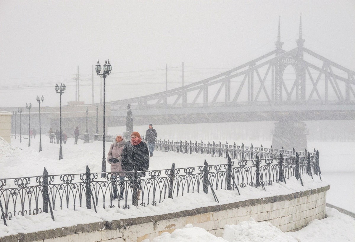 Главный синоптик рассказал, какие сюрпризы готовит предстоящая зима