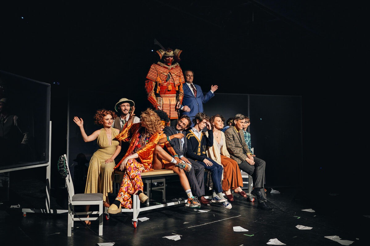 Театральные коллективы из Тверской области поставят «Трудный экзамен»