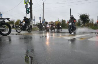 В Твери прошло традиционное закрытие мотосезона В Твери прошло традиционное закрытие мотосезона