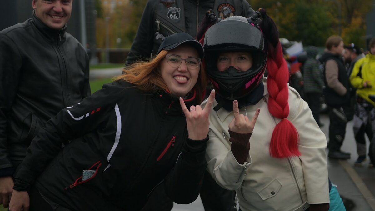 В Твери прошло традиционное закрытие мотосезона