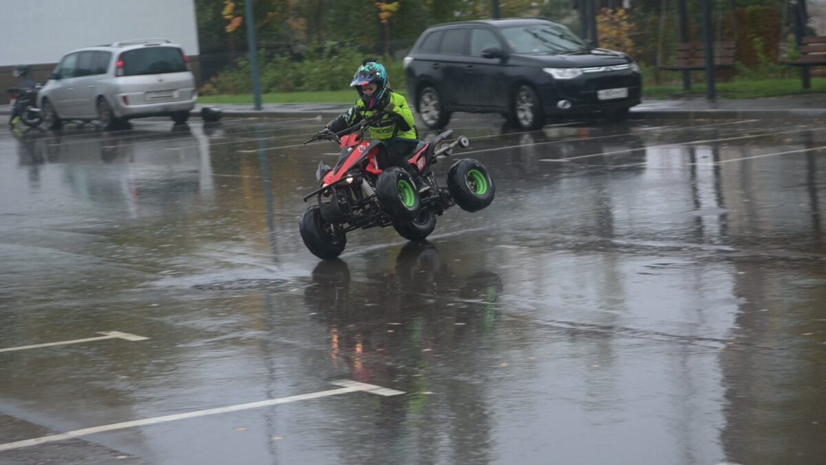 В Твери прошло традиционное закрытие мотосезона