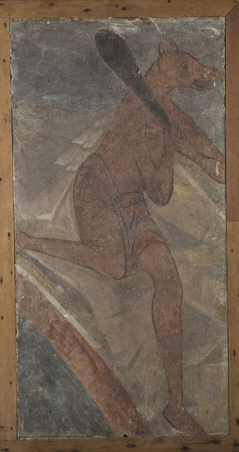 Восемь уникальных фресок из Тверской области отправили на реставрацию