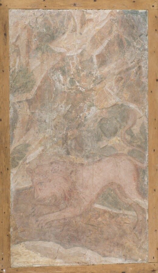 Восемь уникальных фресок из Тверской области отправили на реставрацию