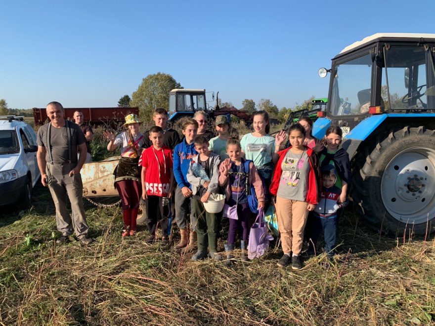 Мало село, да дорого: развитие сельских территорий — важная задача государства