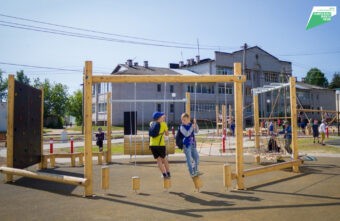 65 общественных территорий благоустроят в Тверской области в 2024 году 65 общественных территорий благоустроят в Тверской области в 2024 году