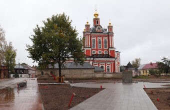 Ремонт, благоустройство, памятники: в Тверской области готовятся к празднованию 950-летия Торопца Ремонт, благоустройство, памятники: в Тверской области готовятся к празднованию 950-летия Торопца