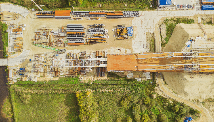 "Автодор" рассказал о строительстве моста через Волгу на самом трудном участке Северного обхода