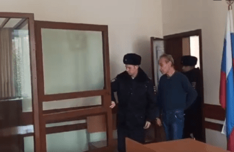 В Тверской области арестовали мужчину, оставившего умирать своего знакомого на улице