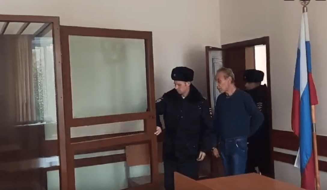 В Тверской области арестовали мужчину, оставившего умирать своего знакомого на улице