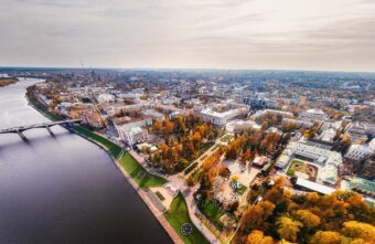 Синоптики рассказали, когда в Тверскую область придет бабье лето Синоптики рассказали, когда в Тверскую область придет бабье лето