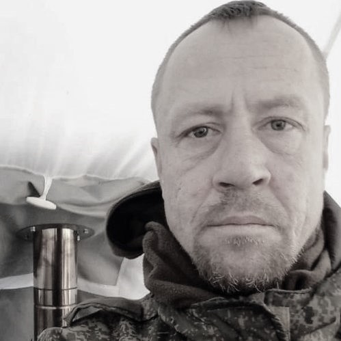 В Тверской области проводят в последний путь старшину Алексея Фирсова