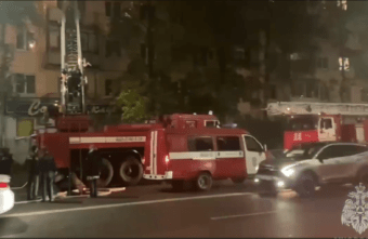 Из-за смерти мужчины на страшном пожаре в Твери начали проверку