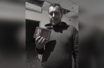 В Твери похоронят героя СВО, отца троих детей Ивана Корпушенкова В Твери похоронят героя СВО, отца троих детей Ивана Корпушенкова