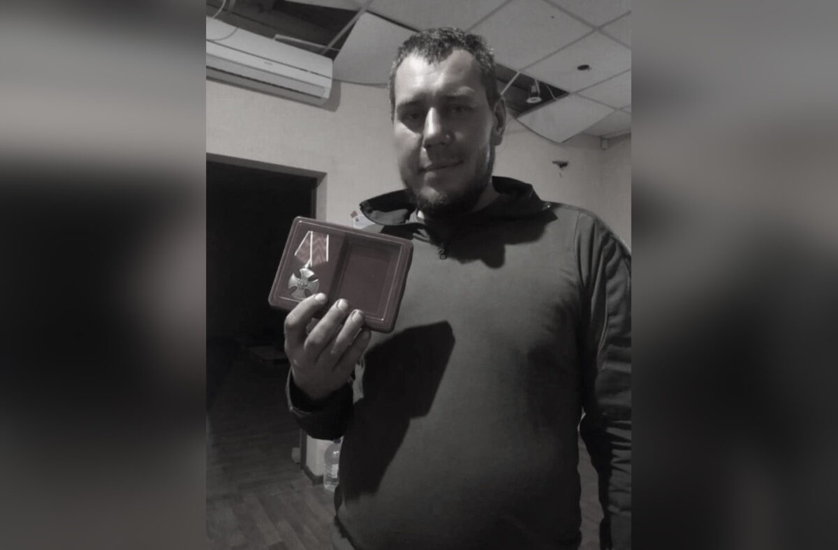 В Твери похоронят героя СВО, отца троих детей Ивана Корпушенкова