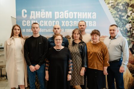 В Твери наградили лучших специалистов агропромышленного комплекса Верхневолжья