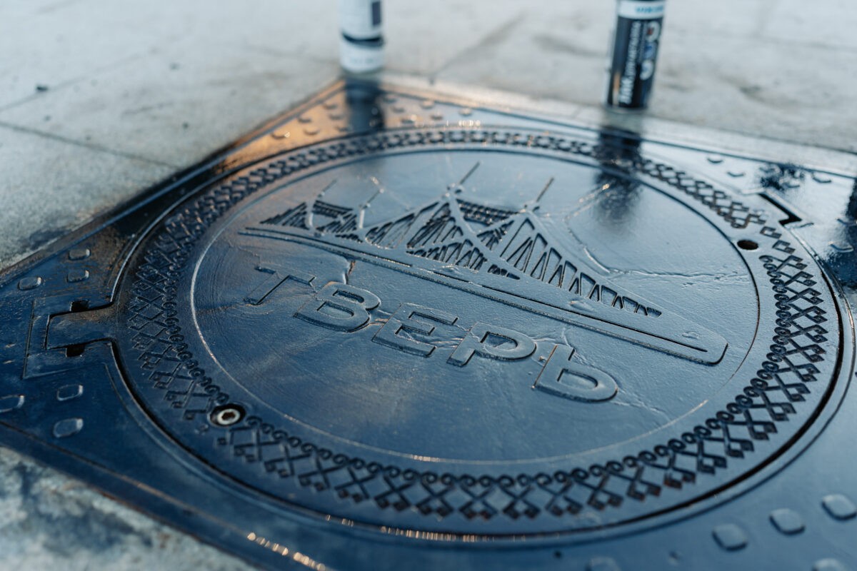 Жителям Твери показали обновленную улицу Трехсвятскую