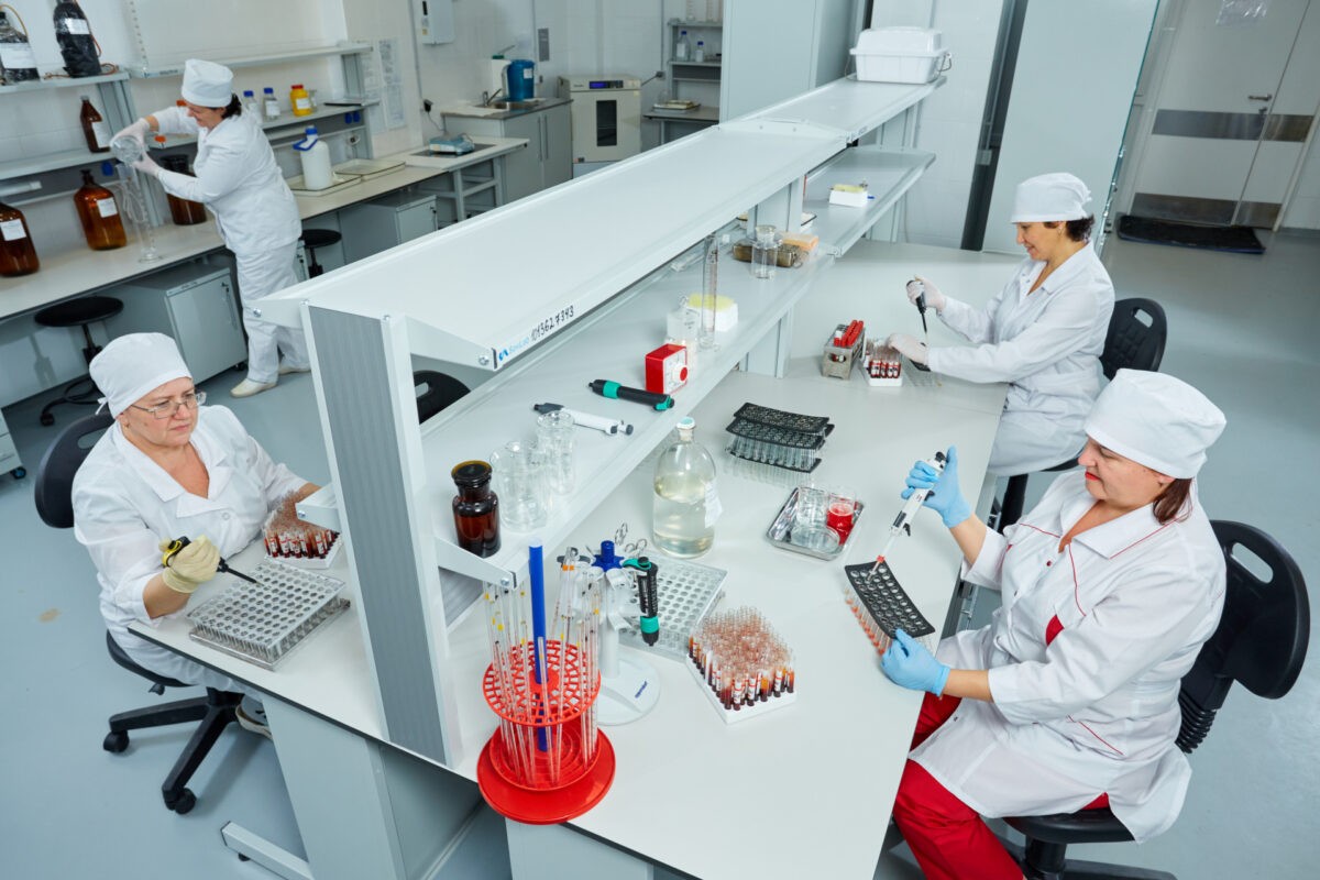 Тверская испытательная лаборатория выполняет задачи по государственному заданию