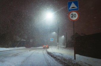 На Тверскую область идет новая снежная буря