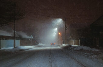 В ближайшие часы тверской регион вновь накроет снегопадом