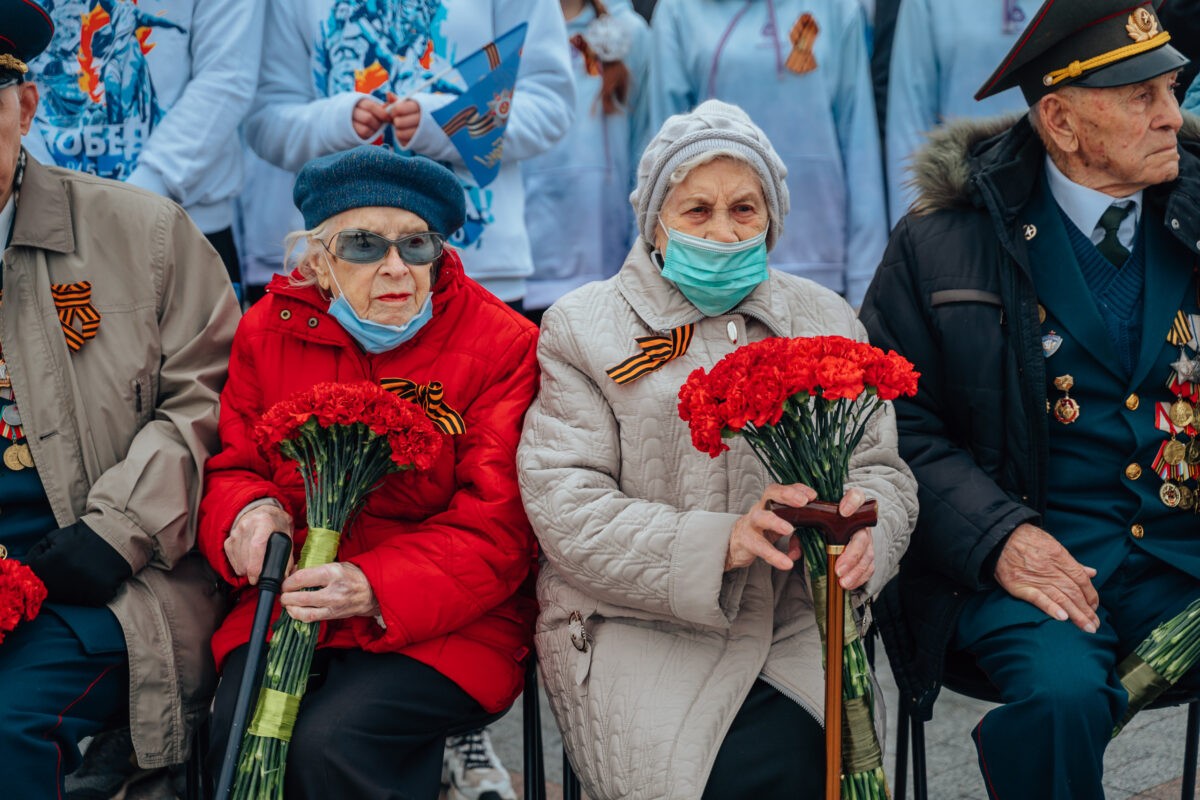 173 ветерана в Тверской области получат выплату к 80-летию освобождения  Ленинграда от фашистских захватчиков | ТОП Тверь новости