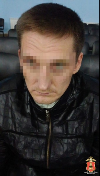 В машине жителя Твери нашли амфетамин