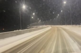 В Тверской области открыли участок Бежецкого шоссе В Тверской области открыли участок Бежецкого шоссе