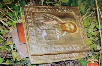 В Тверской области двое мужчин обокрали часовню В Тверской области двое мужчин обокрали часовню