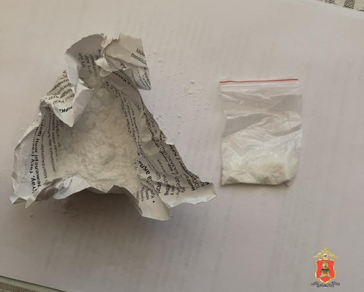 В Тверской области задержали семейную пару, которая занималась распространением наркотиков