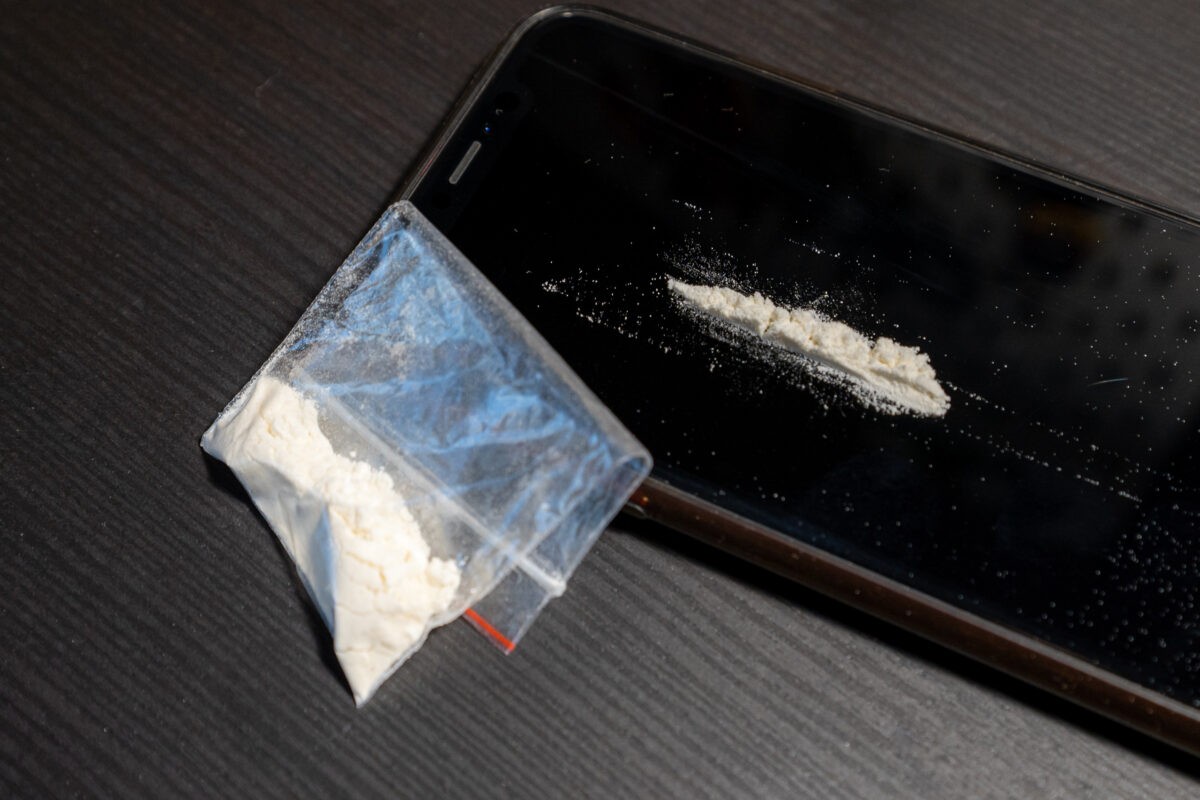 В Тверской области осудят мужчину, который заказал в интернете «закладку»