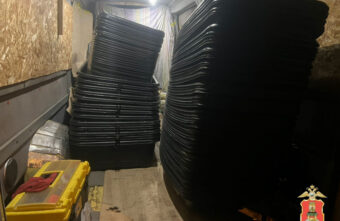 115 рыболовных саней украли у предприятия в Тверской области 115 рыболовных саней украли у предприятия в Тверской области