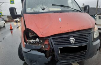 Стали известны подробности наезда грузовика на девушку под Тверью Стали известны подробности наезда грузовика на девушку под Тверью