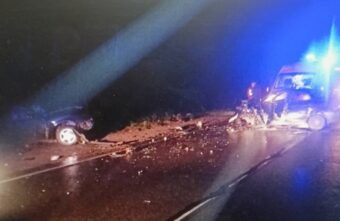 Три человека пострадали в ДТП с участием пьяного водителя в Тверской области